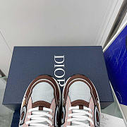 Dior B30 White Brown Beige - 2