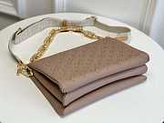 Louis Vuitton LV M21276 Coussin MM Bag Taupe 34x24x12cm - 4