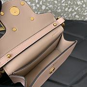 Valentino Loco Micro Bag Light Pink 13x7x4.5cm - 5