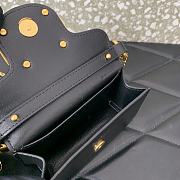 Valentino Loco Micro Bag Black 13x7x4.5cm - 5