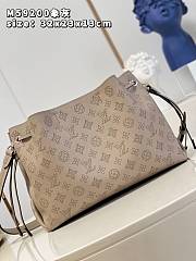 Louis Vuitton LV Bella Tote Grey 32 x 23 x 13 cm - 2