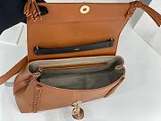 Chloe Penelope Medium Soft Shoulder Bag Brown 35x24x13cm - 2