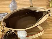 Louis Vuitton LV Neverfull BB Beige 24 x 14 x 9 cm - 6