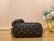 Louis Vuitton LV Neverfull BB Beige 24 x 14 x 9 cm - 5