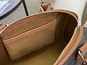 Celine Small Boston Tan 19.5x14x7cm - 3