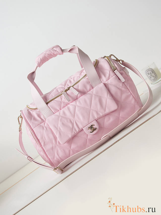 Chanel Coco Neige Pink 25x48x20cm - 1