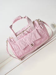 Chanel Coco Neige Pink 25x48x20cm - 1