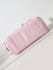 Chanel Coco Neige Pink 25x48x20cm - 6