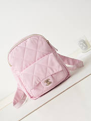 Chanel Coco Neige Pink 25x48x20cm - 4