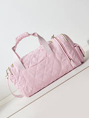 Chanel Coco Neige Pink 25x48x20cm - 3