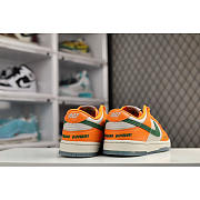 Nike Florida A&M University X Dunk Low Rattlers - 4