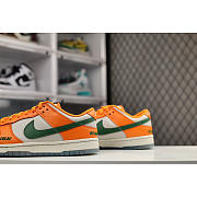 Nike Florida A&M University X Dunk Low Rattlers - 2