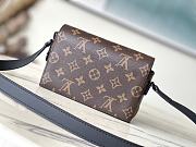 Louis Vuitton LV Steamer Wearable Wallet Radiant Sun 18 x 11 x 6.5 cm - 4