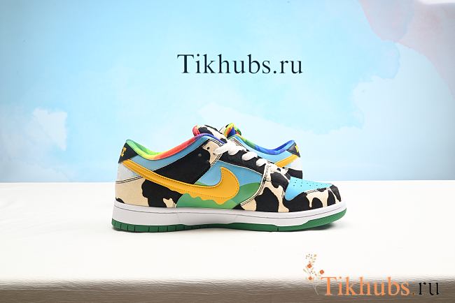 Nike SB Dunk Low Ben & Jerry's Chunky Dunky  - 1