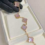 Van Cleef & Arpels Bracelet Pink - 5