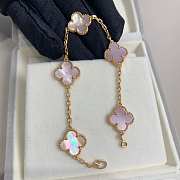 Van Cleef & Arpels Bracelet Pink - 4