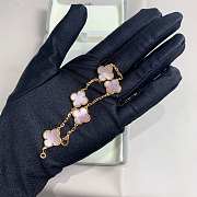 Van Cleef & Arpels Bracelet Pink - 2