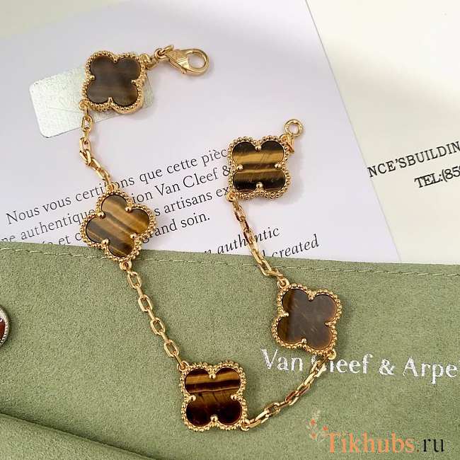 Van Cleef & Arpels Bracelet Yellow - 1