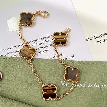 Van Cleef & Arpels Bracelet Yellow