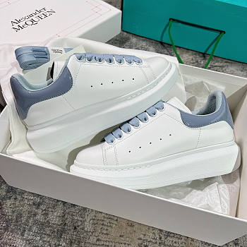 Alexander McQueen Blue Sneaker