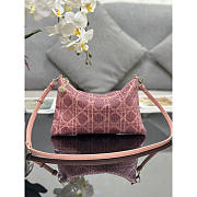 Dior Dream Bag Pink 26x16cm - 1