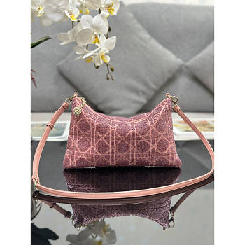 Dior Dream Bag Pink 26x16cm