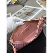 Dior Dream Bag Pink 26x16cm - 6