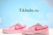 Nike Dunk Low Triple Pink - 5