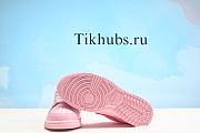 Nike Dunk Low Triple Pink - 3