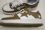 A Bathing Ape Bape Sta Patent Pack Olive - 2