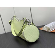 Louis Vuitton LV Marellini Green 19.0 x 13.5 x 6.5cm - 5