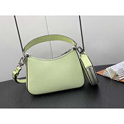 Louis Vuitton LV Marellini Green 19.0 x 13.5 x 6.5cm - 4