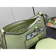 Louis Vuitton LV Marellini Green 19.0 x 13.5 x 6.5cm - 3