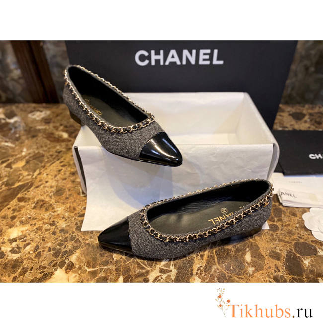 Chanel Flats - 1