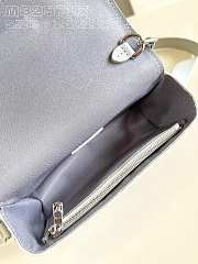 Louis Vuitton LV Steamer Wearable Wallet Grey 18 x 11 x 6.5 cm - 5