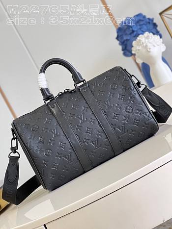 Louis Vuitton LV Mini Moon Black 20.5 x 11 x 5 cm - Tikhubs.ru in