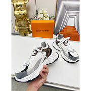 Louis Vuitton LV Run 55 Sneaker White - 2