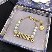 Dior J'Adior Pearl Bracelet Gold - 2