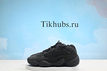 Yeezy 500 Utility Black Sneaker