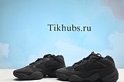 Yeezy 500 Utility Black Sneaker - 3