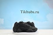 Yeezy 500 Utility Black Sneaker - 2