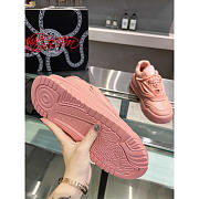 Versace All Pink Odissea Sneakers - 2