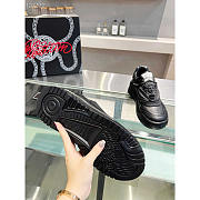 Versace All Black Odissea Sneakers - 3