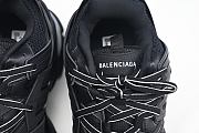 Balenciaga Trainer In Black Sneaker - 3