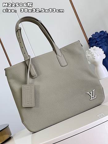 Louis Vuitton LV Fastline Tote Sage 38 x 32.5 x 13 cm