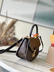 Louis Vuitton LV Tilsitt Monogram Handbag 24 x 18 x 7 cm - 4