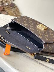 Louis Vuitton LV Tilsitt Monogram Handbag 24 x 18 x 7 cm - 3