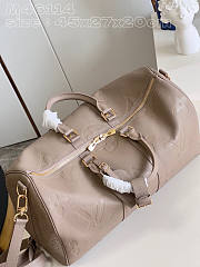 Louis Vuitton LV Keepall 45 BA Bag 45 x 27 x 20 cm - 3
