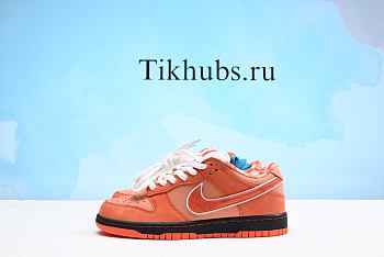 Nike SB Dunk Low Concepts Orange Lobster