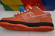 Nike SB Dunk Low Concepts Orange Lobster - 3